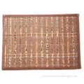 Custom Bamboo Silk Rug
